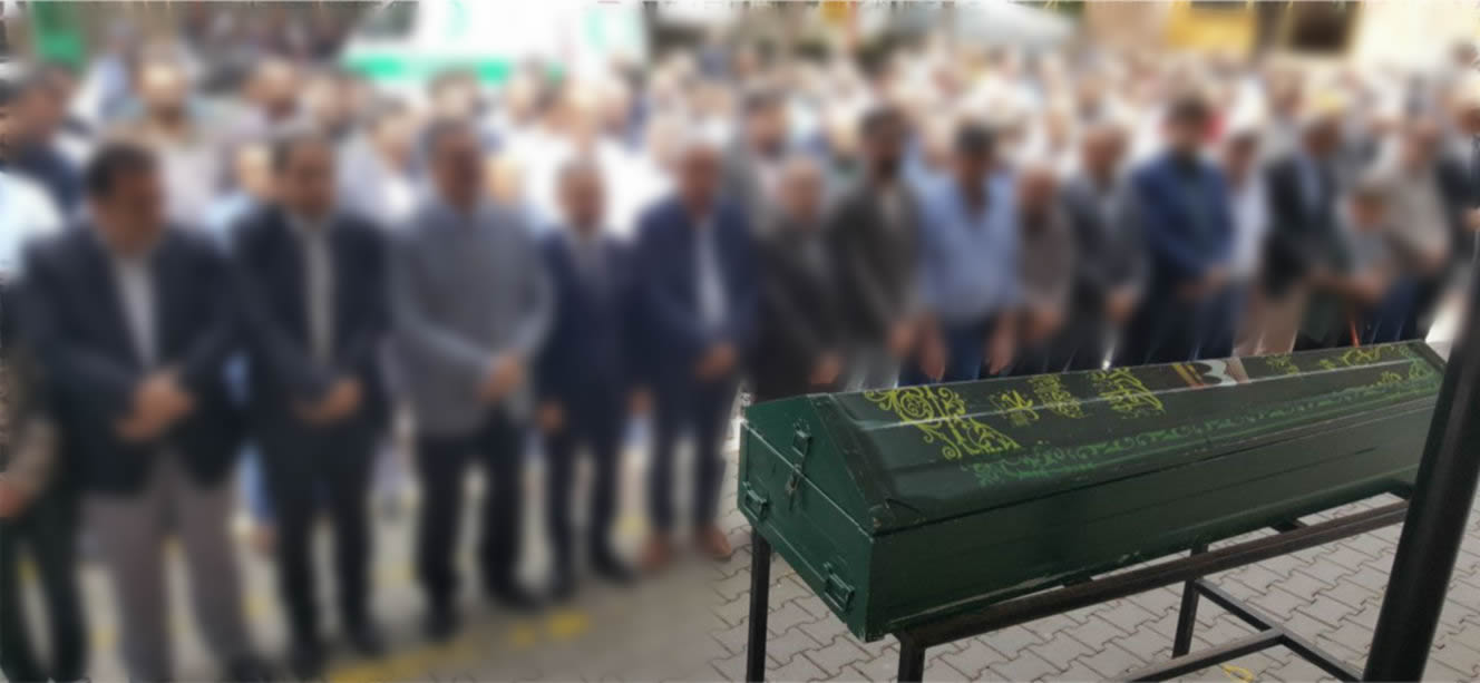 CENAZE BİLGİLENDİRME MESAJLARI